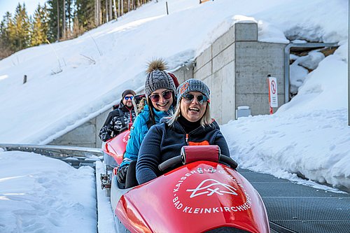 Rollbob Bad Kleinkirchheim