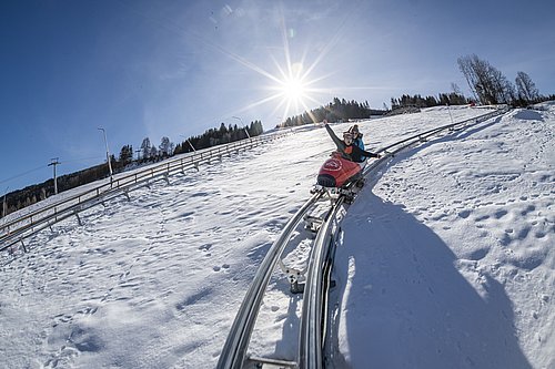 Rollbob Bad Kleinkirchheim