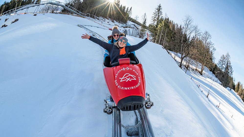 ROLLBOB®-Track Bad Kleinkirchheim/Austria