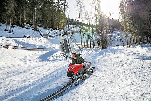 Rollbob Bad Kleinkirchheim