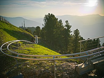 ROLLBOB®-Track Plose/Italy