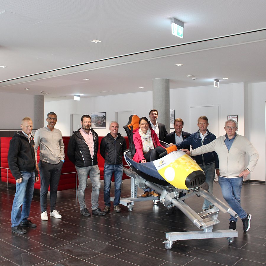 Go-ahead for ROLLBOB® in St. Martin/Austria Go-ahead for ROLLBOB® in St. Martin/Austria