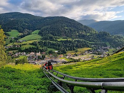 ROLLBOB® Bad Kleinkirchheim/Austria