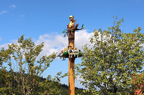 Mountain Tower