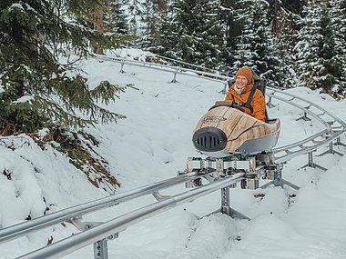 ROLLBOB-Bahn St. Martin