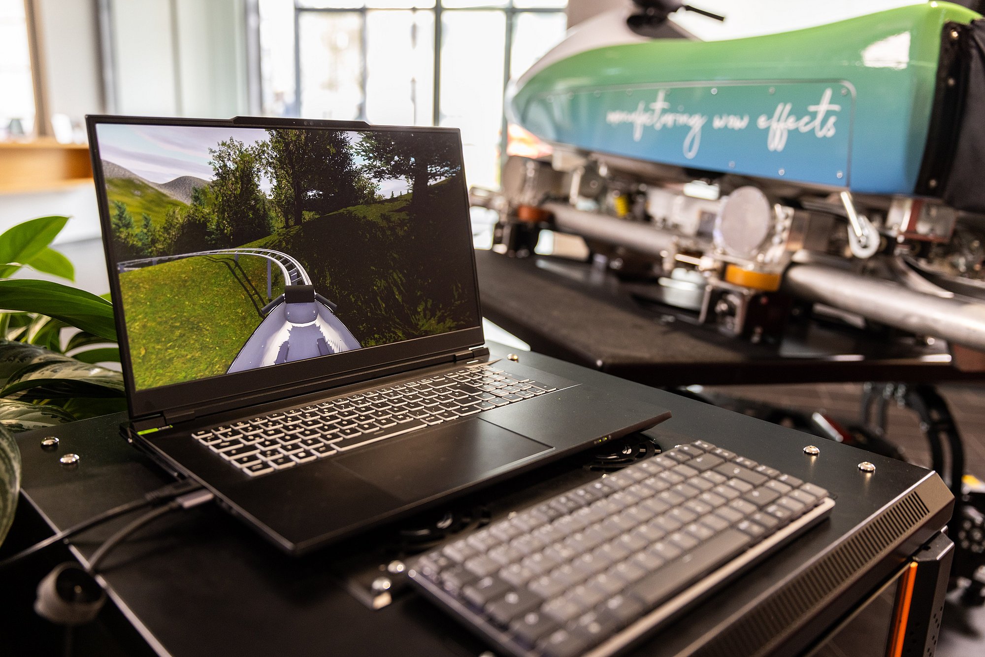 ROLLBOB®-Simulator