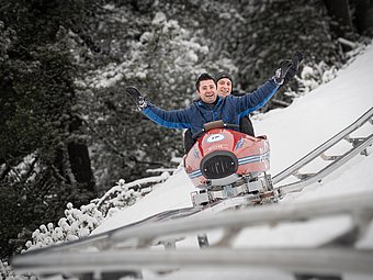 ROLLBOB®-Track Plose/Italy